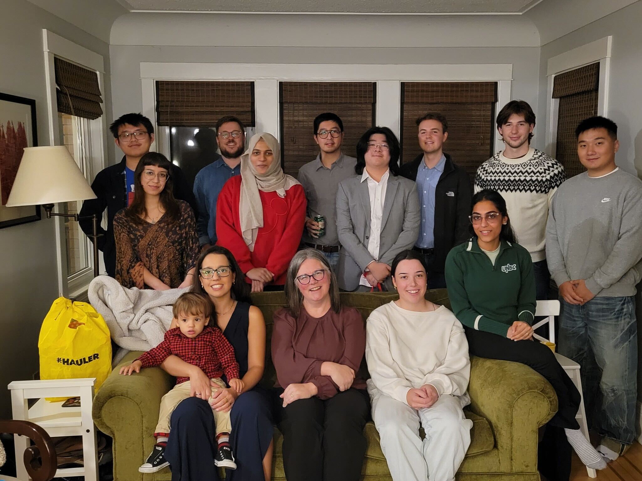 The Goward group in 2024